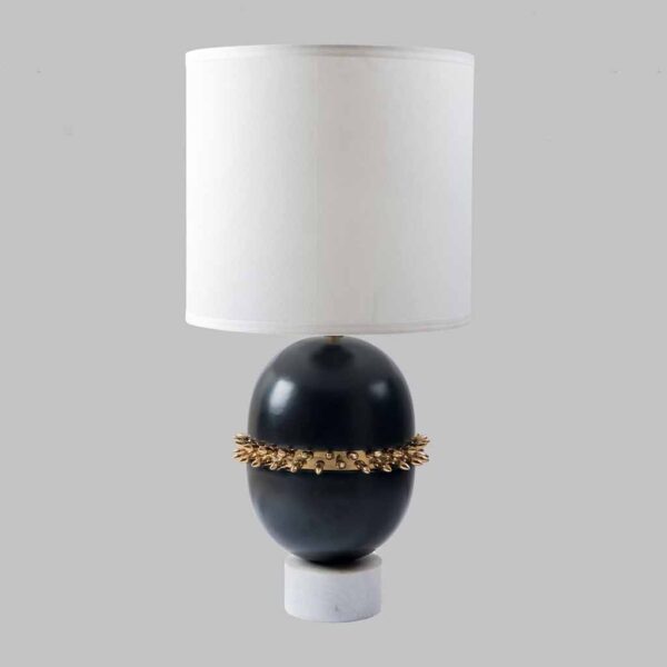 Stylish and modern Linter Lamp with a chic design, perfect for creating a warm and inviting ambiance in Pakistan homes.