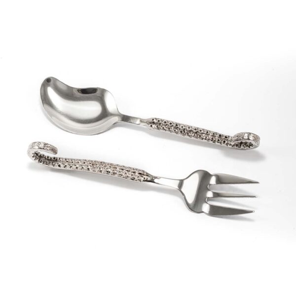 Octopus Cutlery Set by CREO Home And Living Accents, featuring a playful design that enhances dining experiences and adds character to pakistan homes.