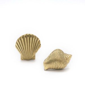 Seashell Napkin Ring