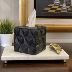 Prism Tissue Box