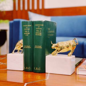 Bovem Bookend