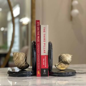 Concha Bookend