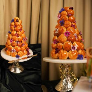 Coral Cake Stand