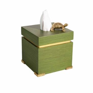 Locus Tissue Box