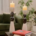 Mira Candlestands -Studio