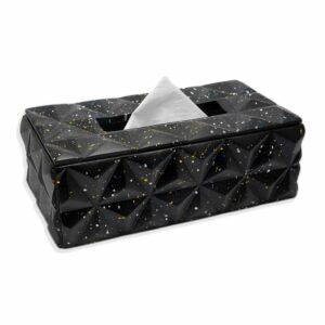 Pollock Tissue Box