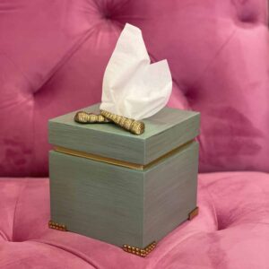 Testa Tissue Box