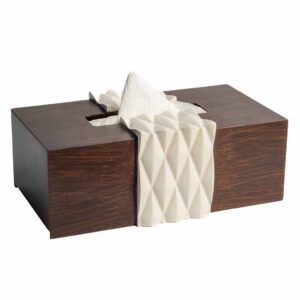 Lignum Tissue Box