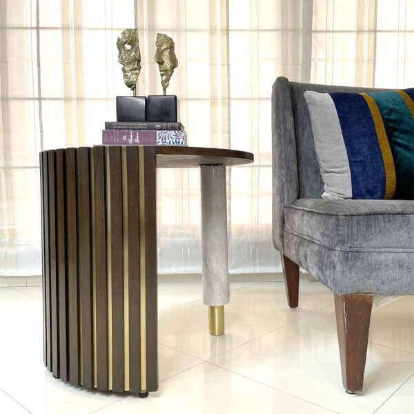 Rex Side Table , tables for sale , round marble table , side table design, bedroom side table design, side tables for living room , side table lamp price in pakistan , center table design