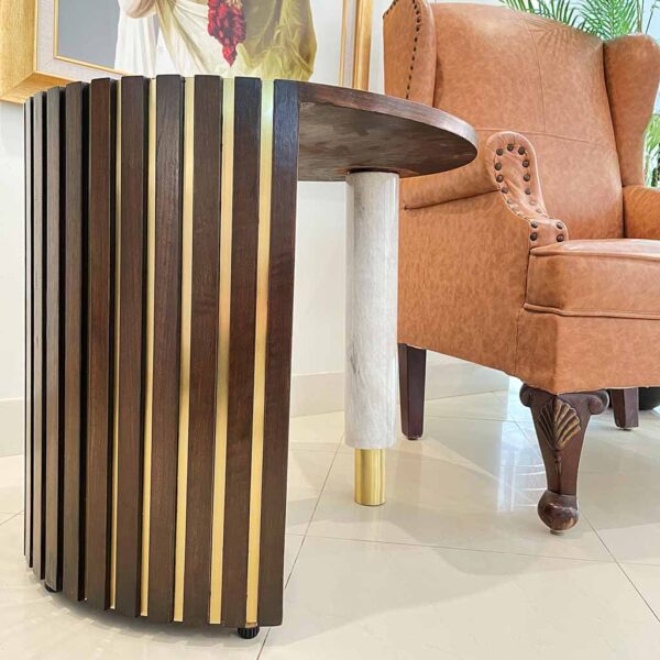 Rex Side Table , tables for sale , round marble table , side table design, bedroom side table design, side tables for living room , side table lamp price in pakistan , center table design