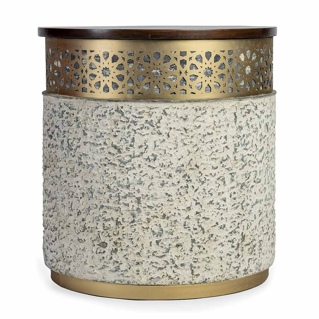 Clio Side Table , tables for sale , round marble table , side table design, bedroom side table design, side tables for living room , side table lamp price in pakistan , center table design