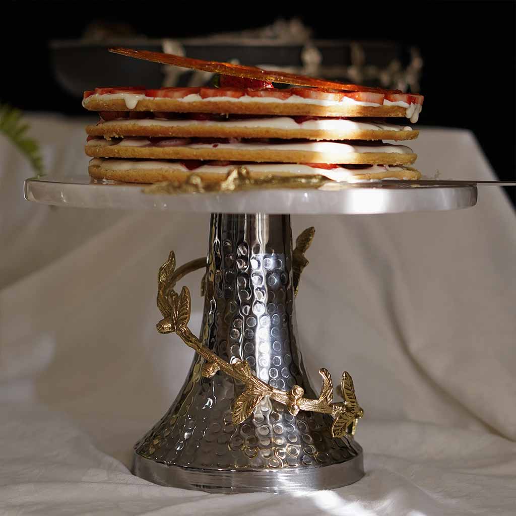 Flora Cake Stand, cake stand price in pakistan, cake tray stand, cake stand , cake stand price in pakistan , cake tray stand