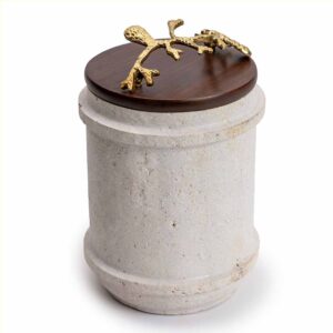 Coral Keepsake Box