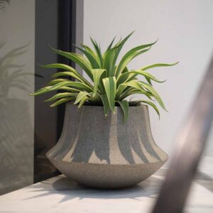 Aero Floor Planter-Medium Wide