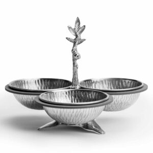 Flora Condiment Bowl