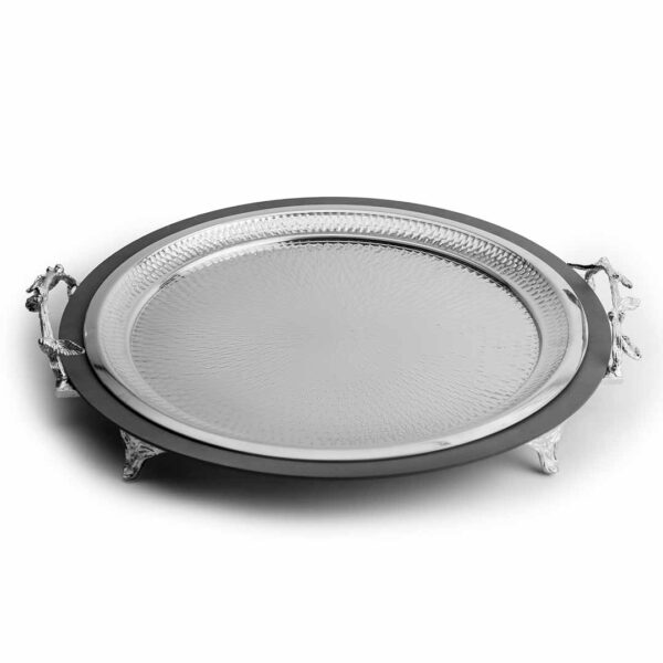 Flora Flat Serving Trays