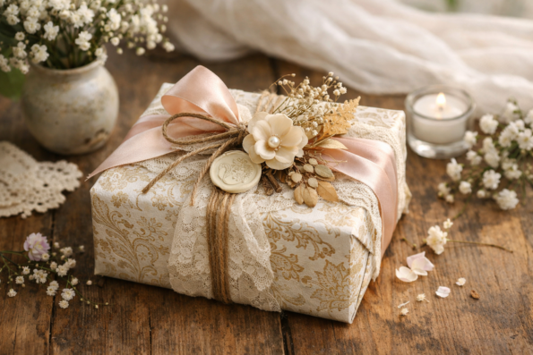 The Art of Gifting: Why Beautiful Packaging Makes a Lasting Impression