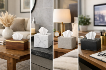 Choosing the Right Tissue Box Holder for Every Room in Your Home in Pakistan