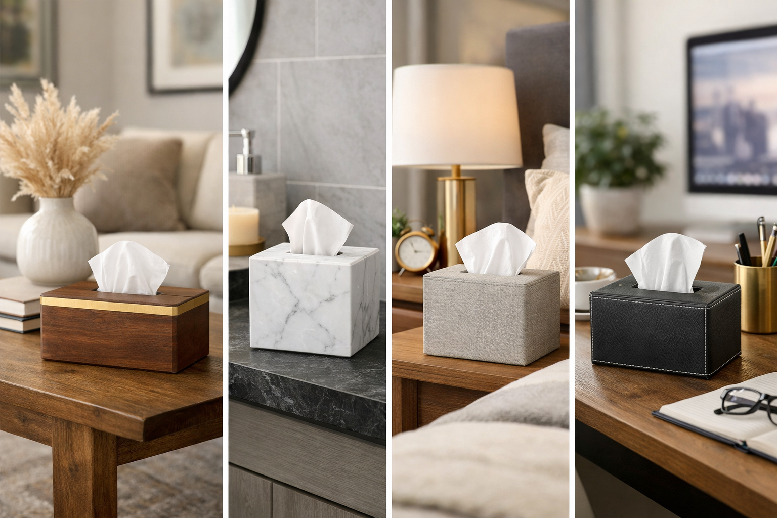 Choosing the Right Tissue Box Holder for Every Room in Your Home in Pakistan