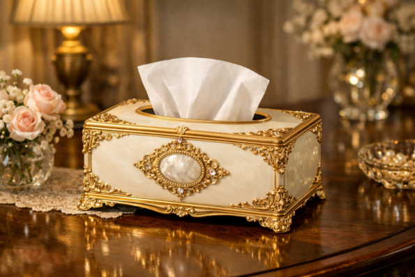 From Functional to Beautiful: Why Tissue Box Holders Are the New Luxury Essential in Pakistan