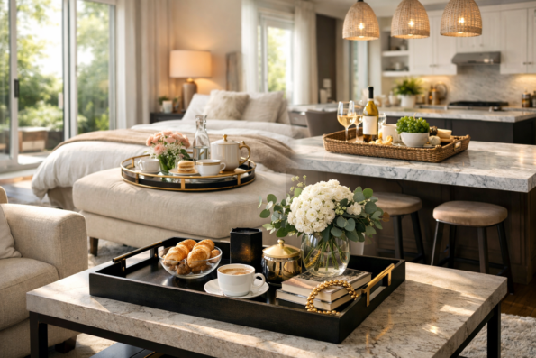 From Hosting to Display: How Serving Trays Style Every Surface in Your Home in Pakistan