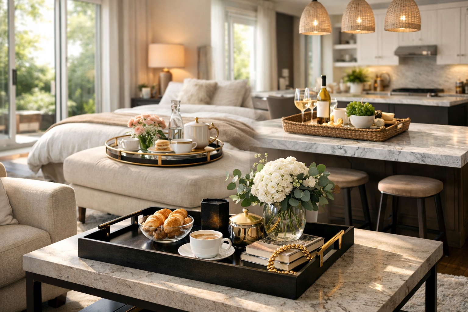 From Hosting to Display: How Serving Trays Style Every Surface in Your Home in Pakistan