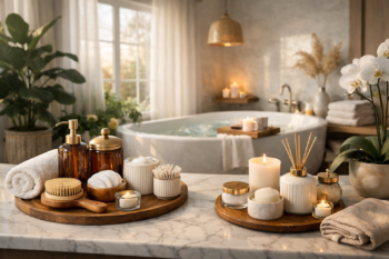 How the Right Accessories Transform a Bathroom Into a Retreat in Pakistan