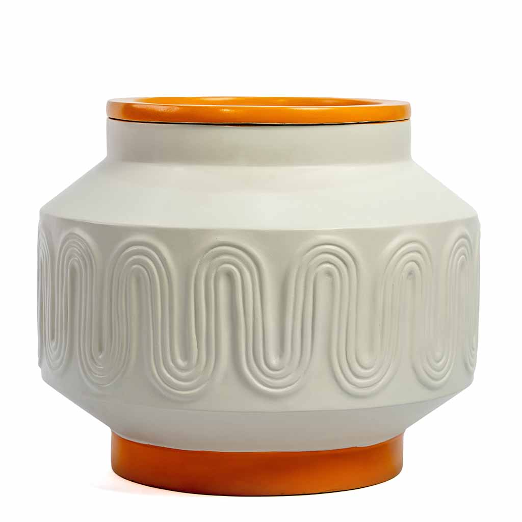 MUZ08382.jpg Citron Floor Planter in Pakistan