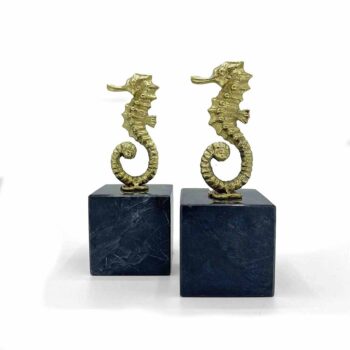 Prata Bookends