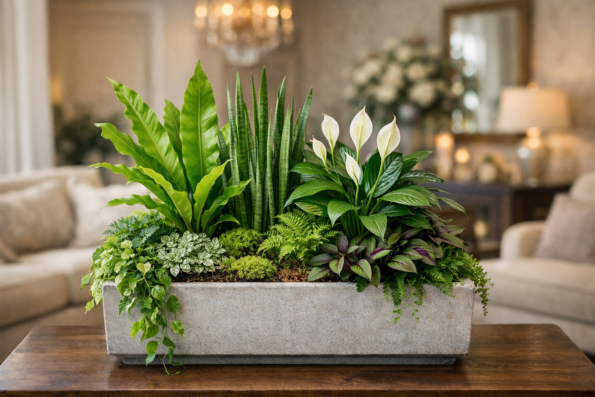 Styling Indoor Planters Like a Designer: Elevate Every Corner of Your Home