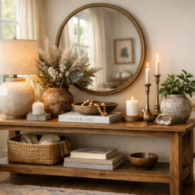 From Hosting to Display: How Serving Trays Style Every Surface in Your Home