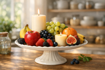 The Cake Stand Beyond the Occasion: A Styling Guide for Everyday Display in Pakistan