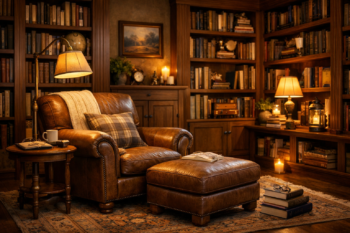 The Home Library Edit: Designing a Reading Corner That Feels Like a Destination in Pakistan