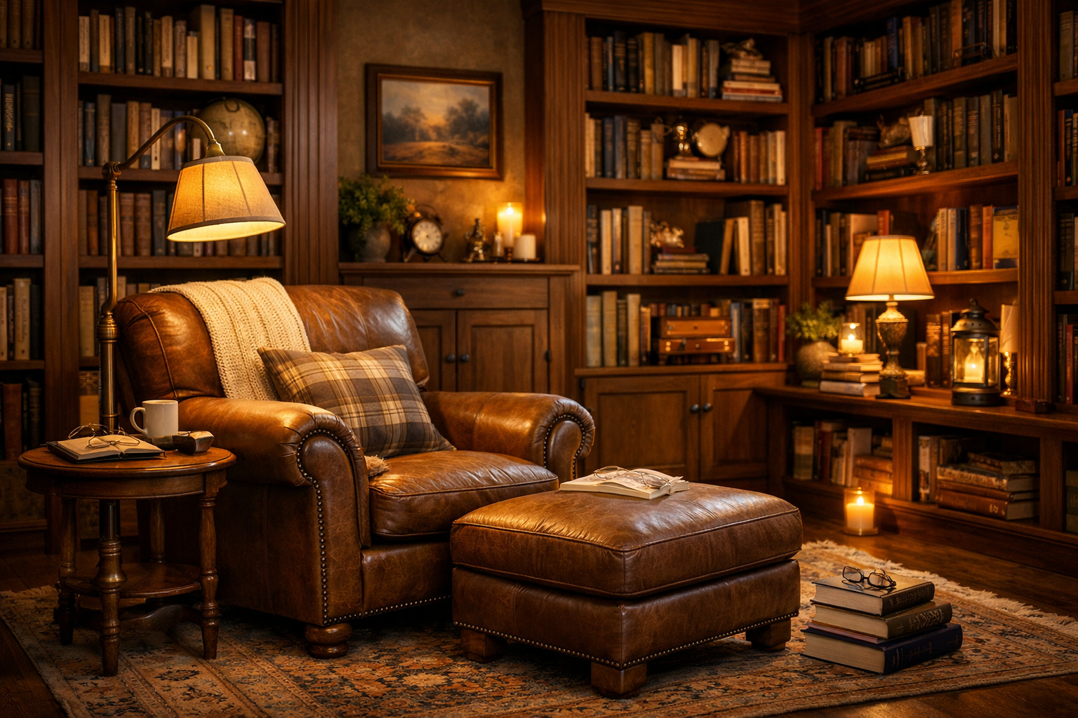 The Home Library Edit: Designing a Reading Corner That Feels Like a Destination in Pakistan
