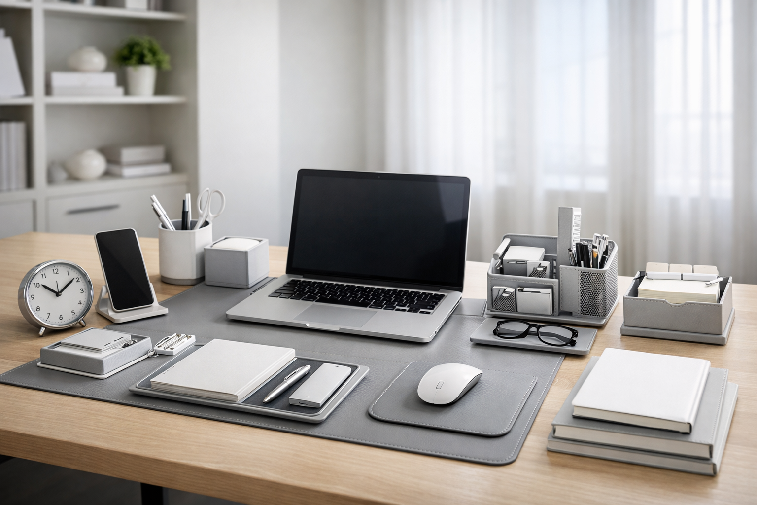Why Coordinated Desk Accessories Are the Secret to a Productive, Beautiful Workspace in Pakistan