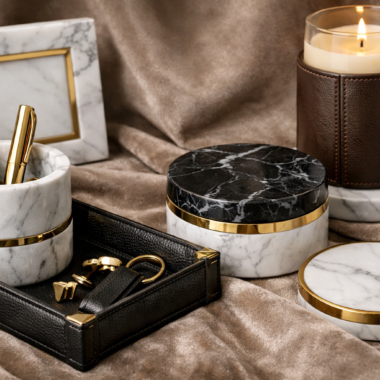 From Hosting to Display: How Serving Trays Style Every Surface in Your Home