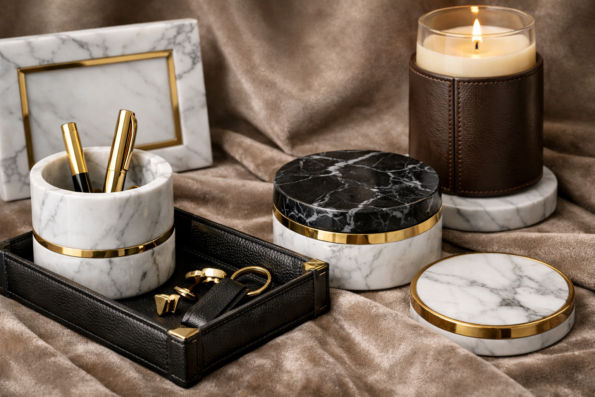 Understanding the Materials Behind Luxury Home Accessories