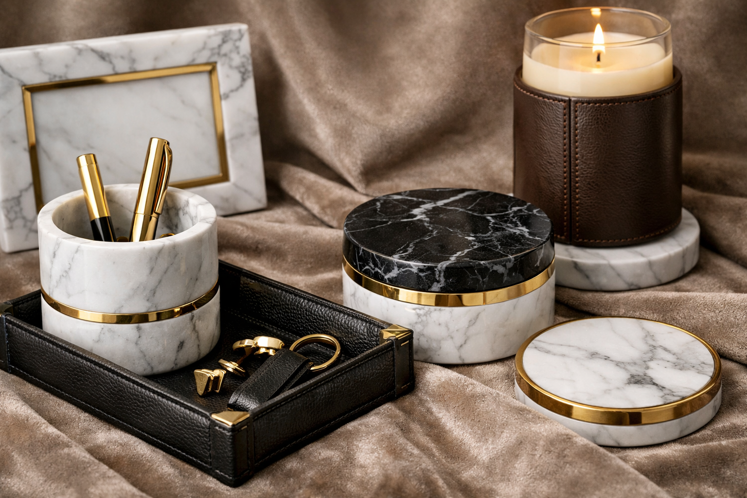 Understanding the Materials Behind Luxury Home Accessories in Pakistan