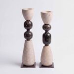 Mira Candle Stands – Creo Living Mira Candlestands -Studio