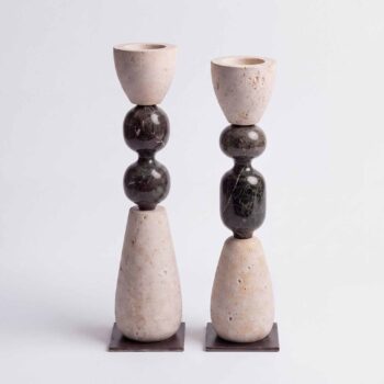 Mira Candle Stands