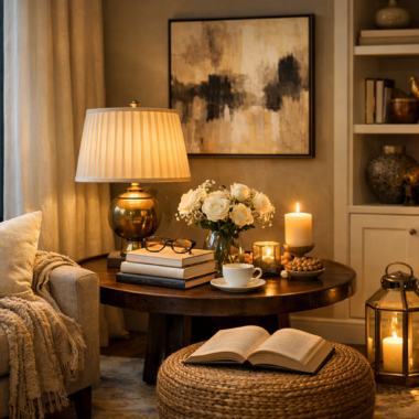 From Centrepiece to Corner: How to Style Candle Stands in Every Room