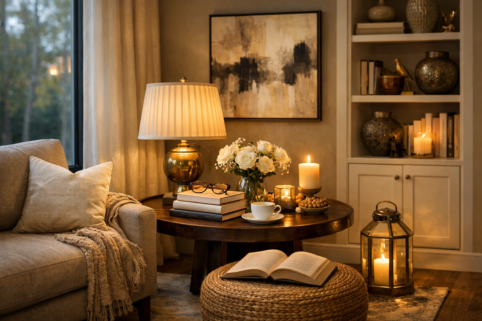 The Art of the Vignette: How Interior Designers Style Small Corners to Perfection in Pakistan