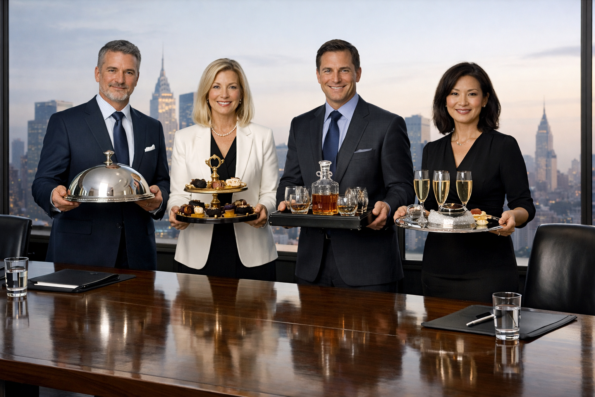The Corporate Gifting Edit: How Luxury Serving Accessories Make Memorable Professional Gifts