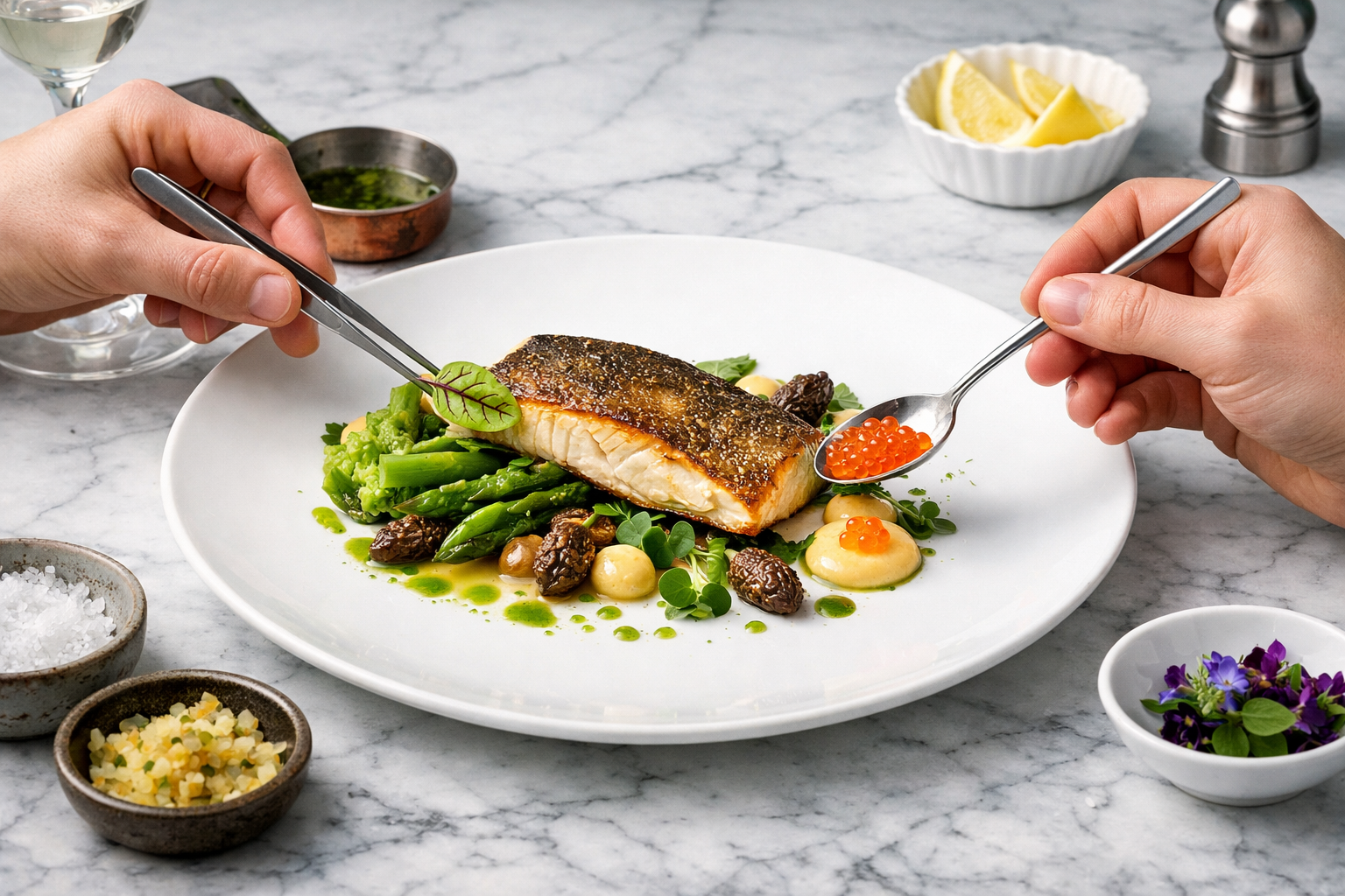 The Finishing Touch: How Serving Accessories Elevate the Presentation of Every Dish in Pakistan