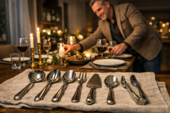 The Hosting Toolkit: Every Serving Utensil a Confident Host Actually Needs in Pakistan
