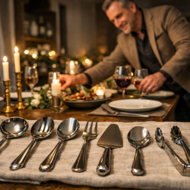 The Finishing Touch: How Serving Accessories Elevate the Presentation of Every Dish