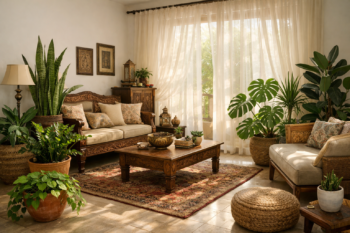The Low-Maintenance Green Home Best Indoor Plants for Pakistani Homes and How to Display Them in Pakistan