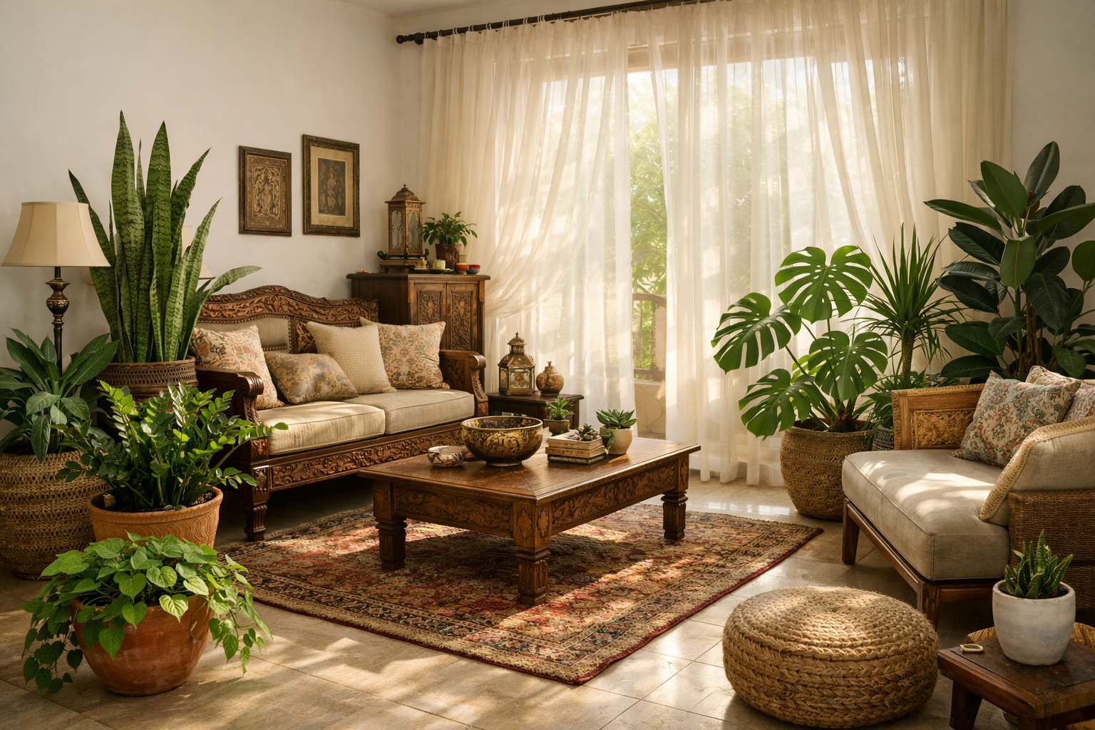 The Low-Maintenance Green Home Best Indoor Plants for Pakistani Homes and How to Display Them in Pakistan