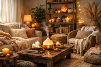 The Scent, Light, and Texture Trifecta: How to Decorate for All Five Senses in Pakistan