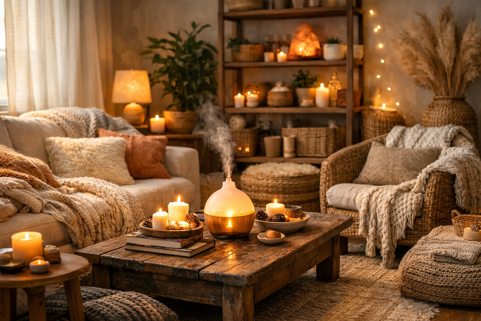 The Scent, Light, and Texture Trifecta: How to Decorate for All Five Senses in Pakistan